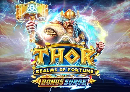 Thor_ Realms of Fortune™ game thumbnail