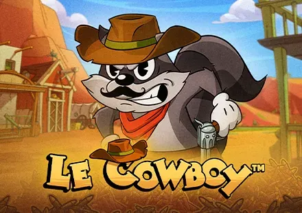 Le Cowboy™ game icon
