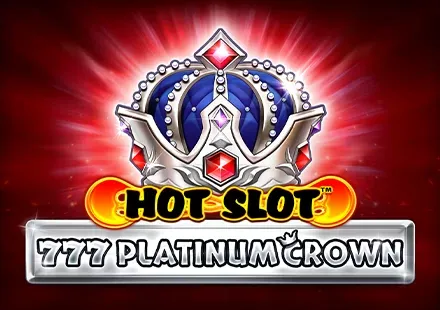 Hot Slot™_ 777 Platinum Crown game icon
