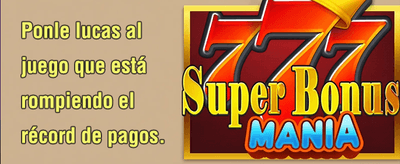 Mega Jackpot de Fin de Semana promotion