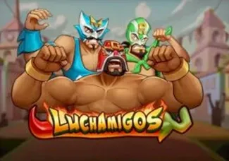 Luchamigos game thumbnail