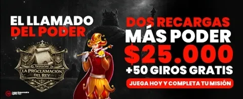 La Proclamación del Rey 👑 promotional banner