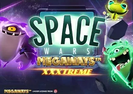 Space Wars Megaways XXXtreme game icon