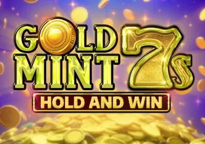 Gold Mint 7s Hold and Win game thumbnail
